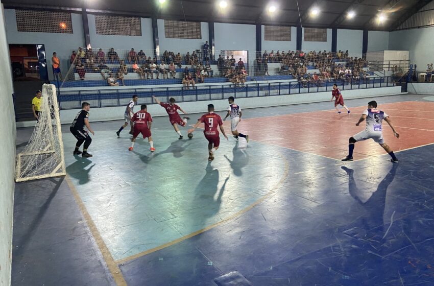 Bragumelos e Estrela F. C. fazem final do 2º Campeonato de Futsal