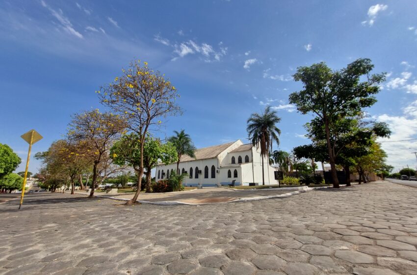 Prefeitura finaliza reforma da Praça da Matriz